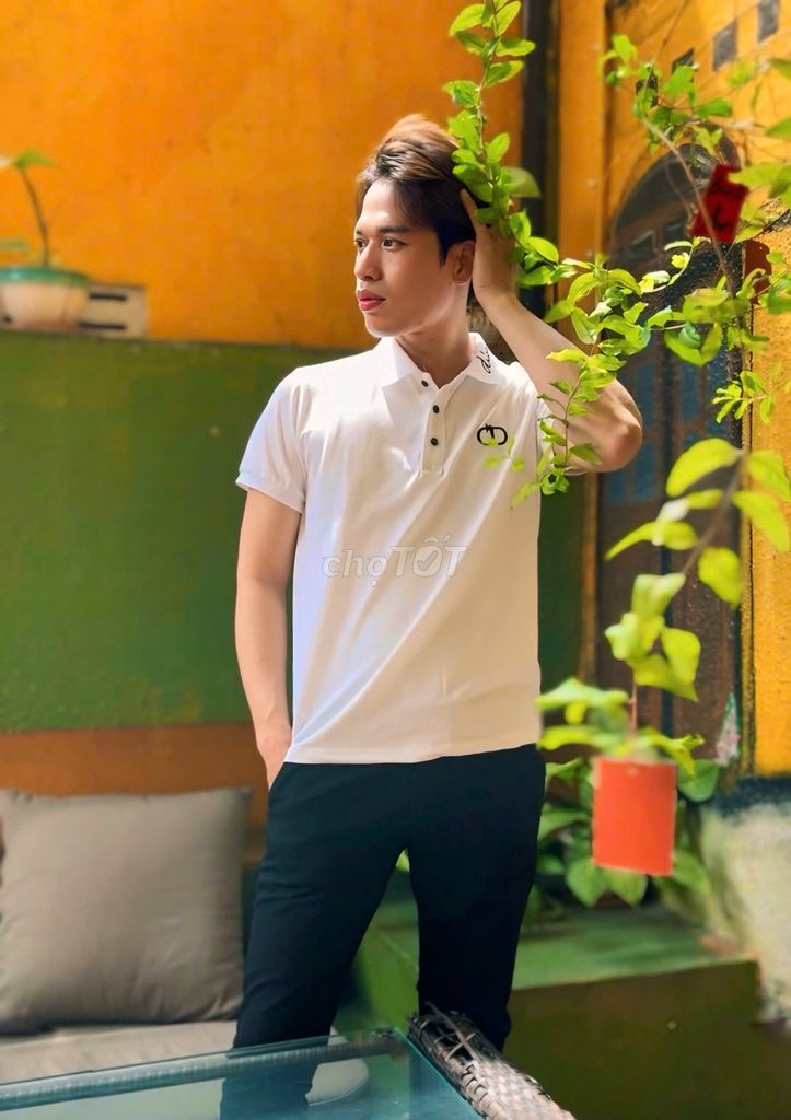 Áo Polo Nam/ Polo Shirt/ Áo Polo/ Ao Polo/Ao Thun. Mua bán Quần áo tại Quận 1 Tp Hồ Chí Minh được đăng bởi Thời Trang Trai Phố hình 1
