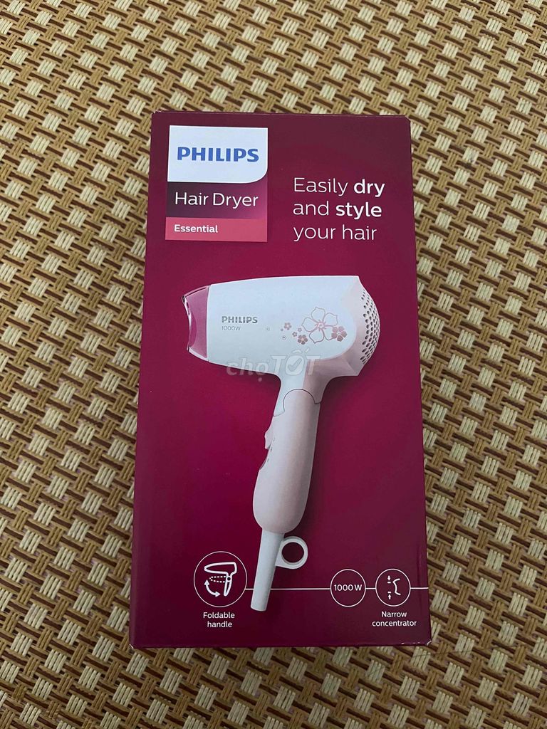 máy sấy tóc Philips HP108/00