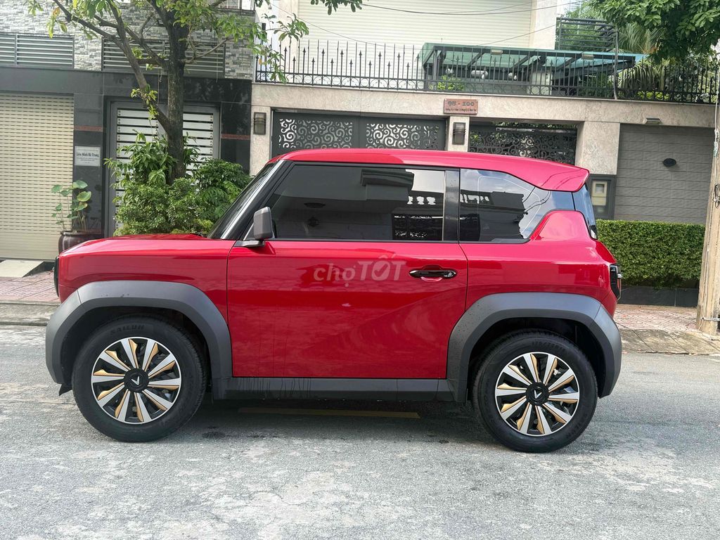 VinFast VF3 2025 - 6000 km mua pin. Mua bán Ô tô tại Quận Bình Tân Tp Hồ Chí Minh được đăng bởi nguyễn thuần  hình 3