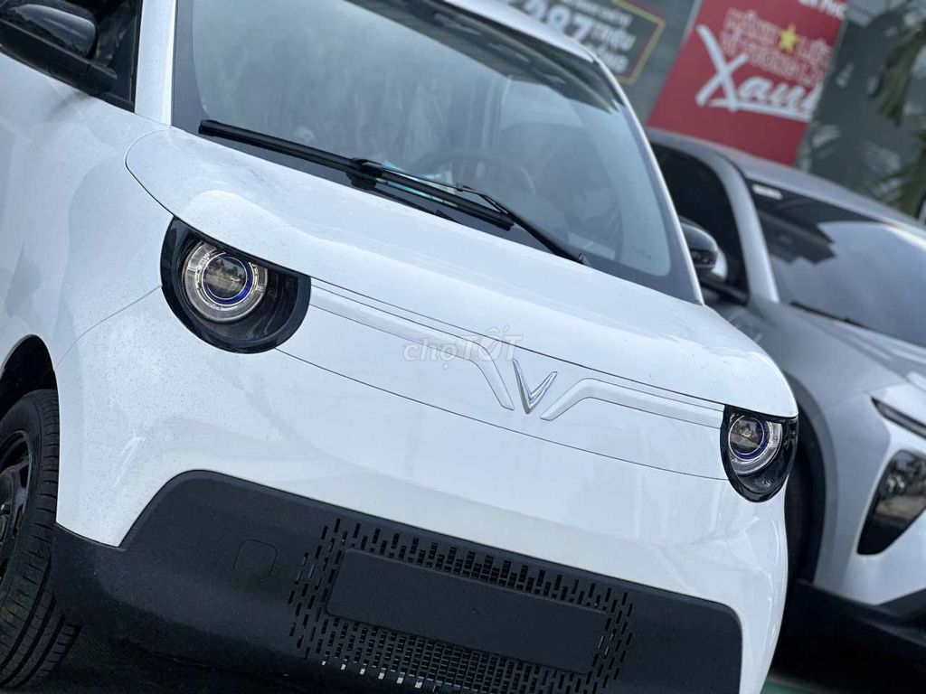Новая версия VinFast 2