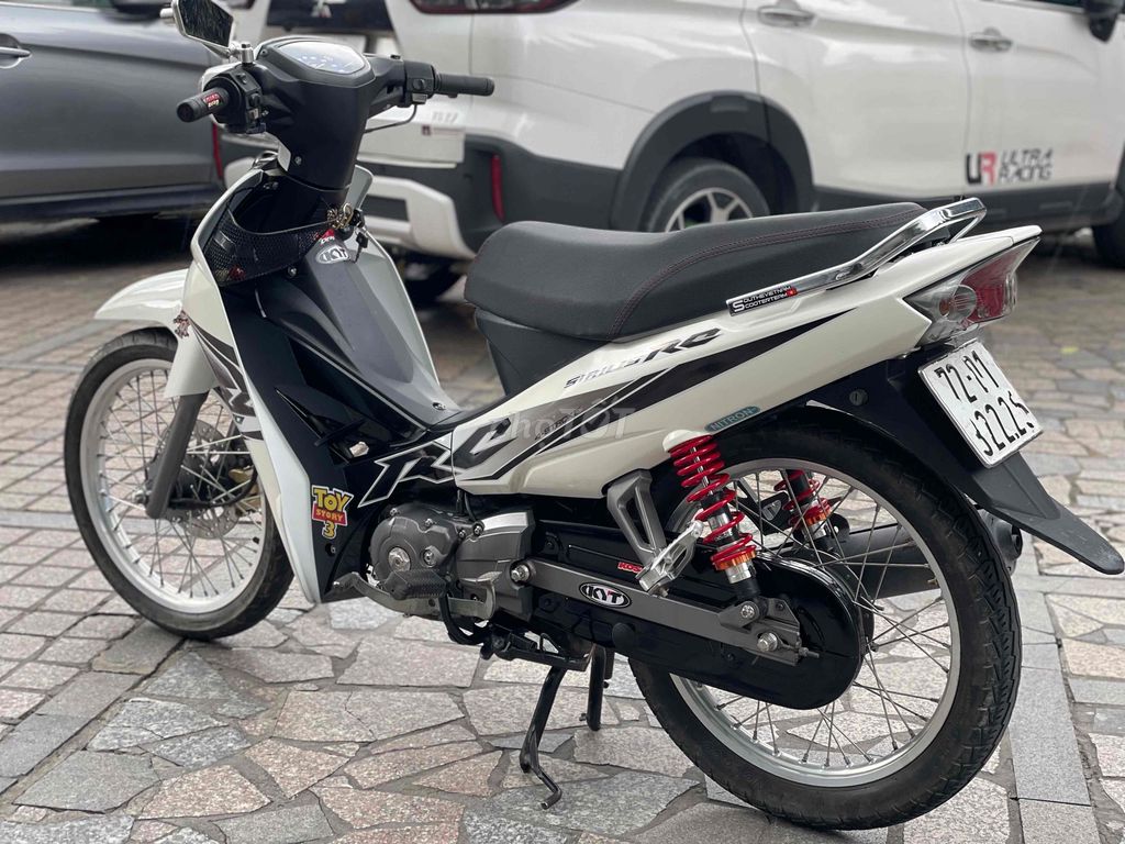 Sirius 2017 chât lượng trả trước 6tr3 nhận xe. Mua bán Xe máy tại Quận 7 Tp Hồ Chí Minh được đăng bởi Dương Đạt hình 3