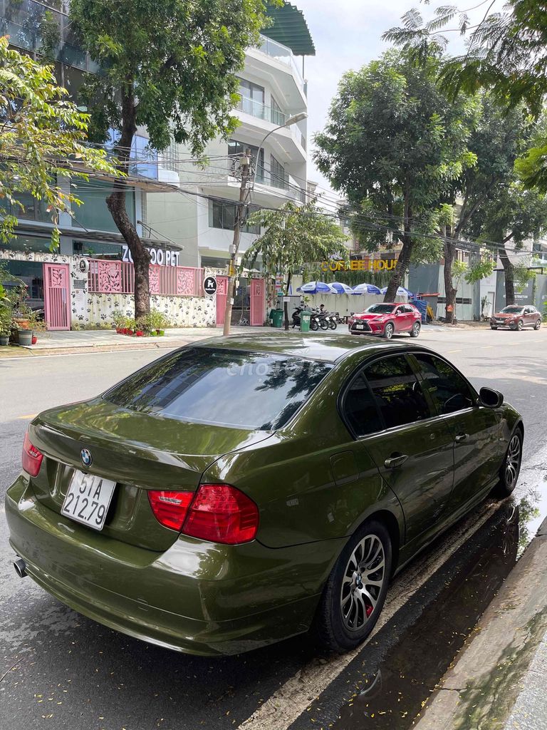 Bán BMW E90 LCI 2011 - Tình trạng hoàn hảo!. Mua bán Ô tô tại Thành phố Thủ Đức Tp Hồ Chí Minh được đăng bởi Nhật Phạm hình 6
