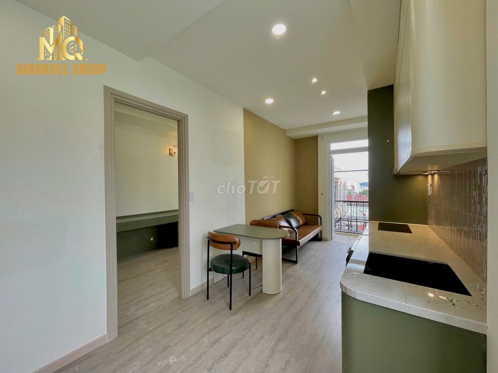Аренда · 1 комн. · 25 м² · Quận Tân Bình, ул. Đường Bạch Đằng