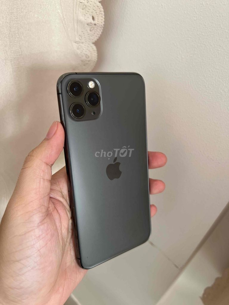 Bán 11Prm 512gb Black đẹp keng pin 9x 💕💕💕. Mua bán Điện thoại tại Quận Ninh Kiều Cần Thơ được đăng bởi Cái Tiến hình 4
