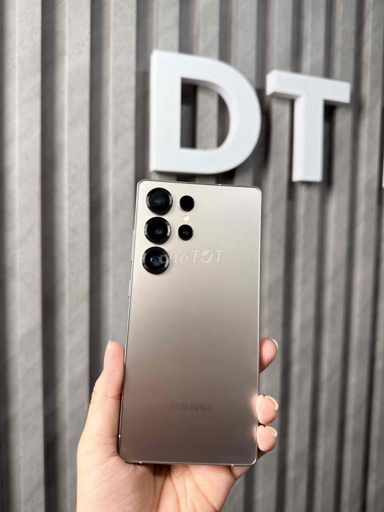 Samsung S25 Ultra 256GB Bạc Như mới. Mua bán Điện thoại tại Quận Bình Thạnh Tp Hồ Chí Minh được đăng bởi Thanh Truc hình 1
