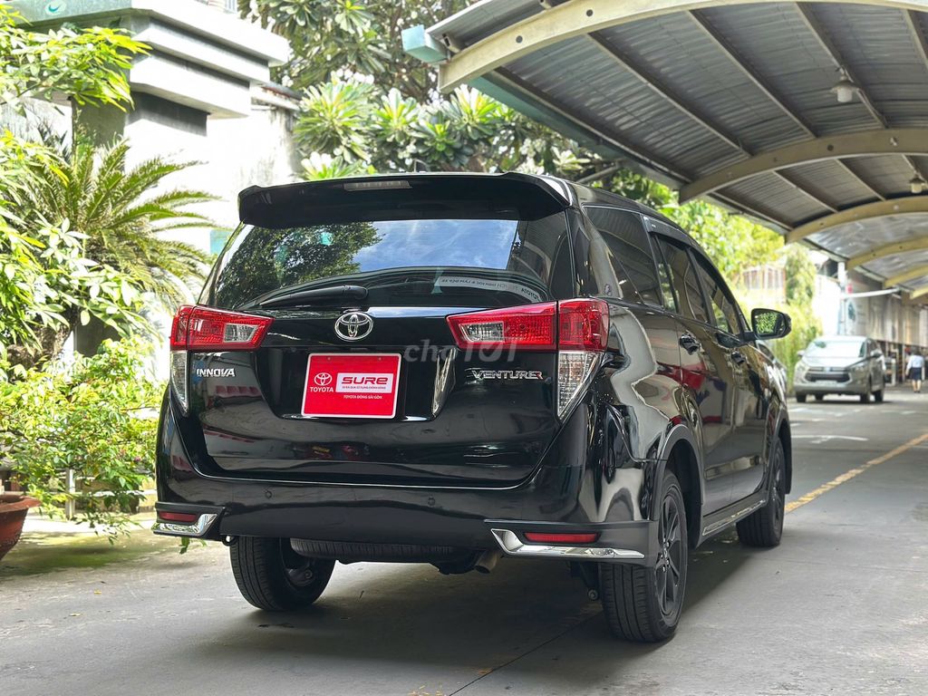 Innova 2018 Venturer, Xe Gia đình Ít Đi,Xe Zin Đẹp. Mua bán Ô tô tại Quận Gò Vấp Tp Hồ Chí Minh được đăng bởi Xe Toyota Cũ Chính Hãng hình 11