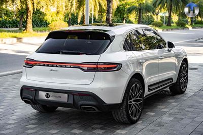 Porsche Macan Model 2024 - siêu mới. Mua bán Ô tô tại Quận Long Biên Hà Nội được đăng bởi H3T Auto Việt Nam