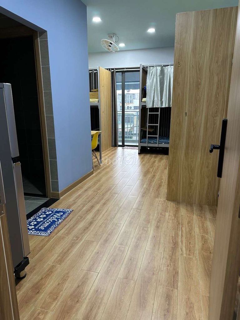 1.6tr KTX Nữ gần Vạn Phúc city, full nội thất
