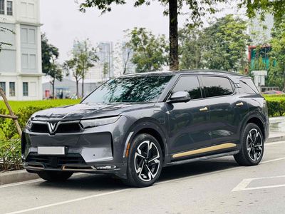 Vinfast VF9 Plus 2023 Xám Thuê Pin Tiên Phong. Mua bán Ô tô tại Quận Thanh Xuân Hà Nội được đăng bởi Cường Auto 266