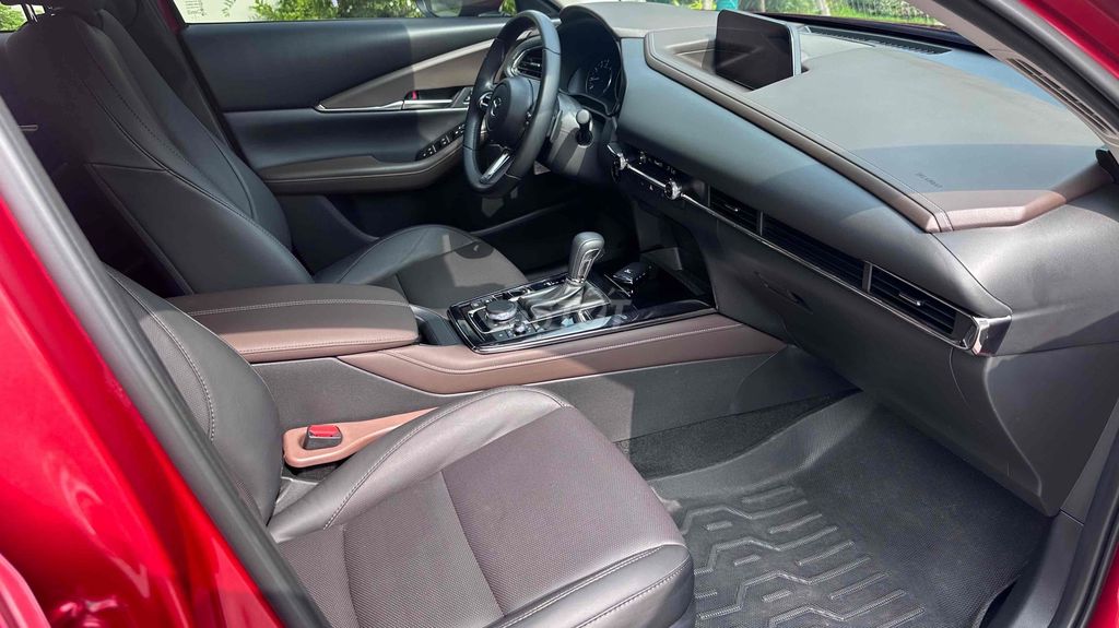 Mazda CX-30 2022 Premium Đỏ Pha Lê. Mua bán Ô tô tại Huyện Nhà Bè Tp Hồ Chí Minh được đăng bởi Hung hình 8