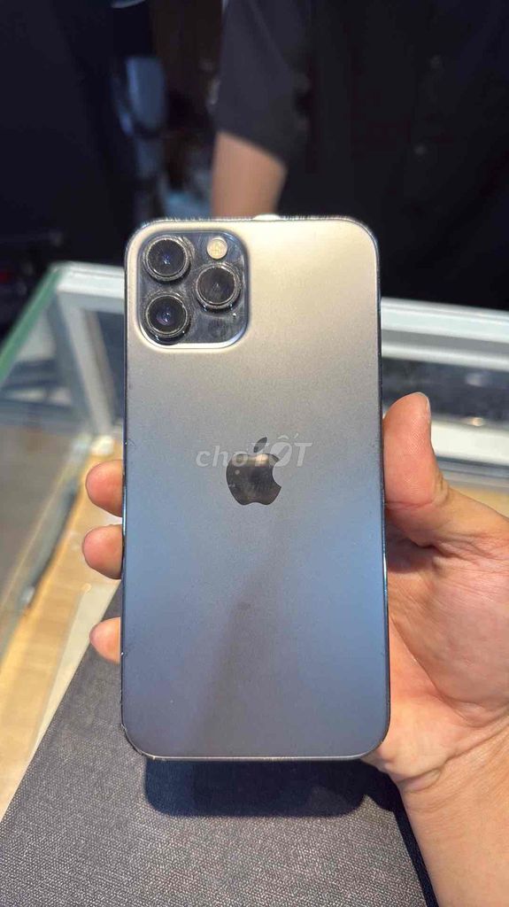 iPhone 12 Pro Max main+ màn zin) bh 12 tháng. Mua bán Điện thoại tại Thành phố Huế Thừa Thiên Huế được đăng bởi Pan Phone hình 1