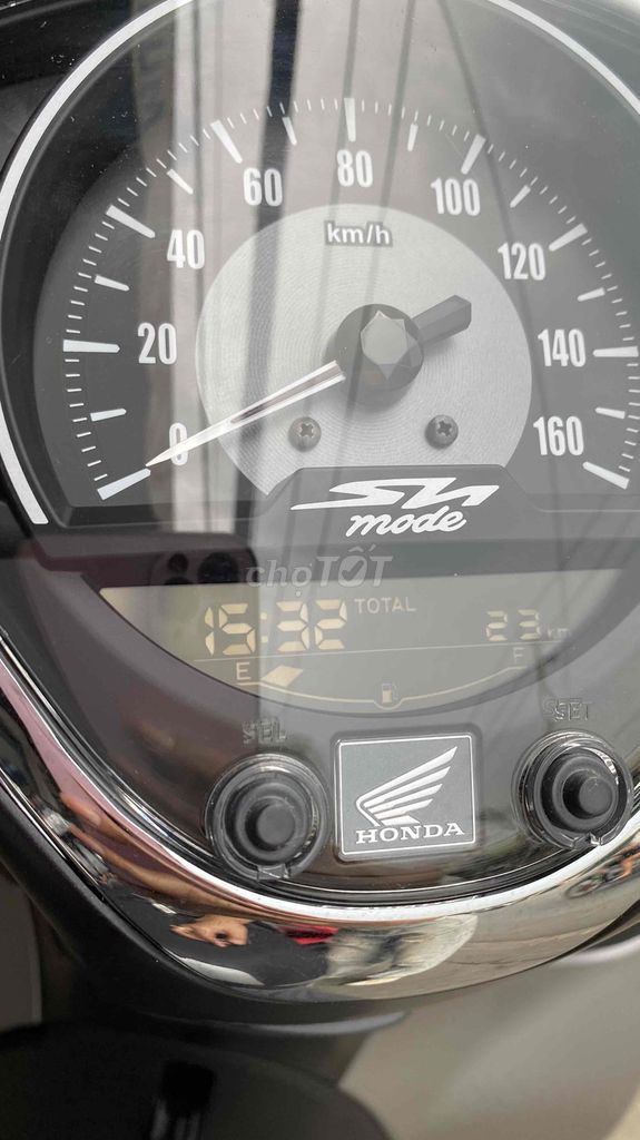 Honda SH Mode 2026 like new giá bao tên sài gòn