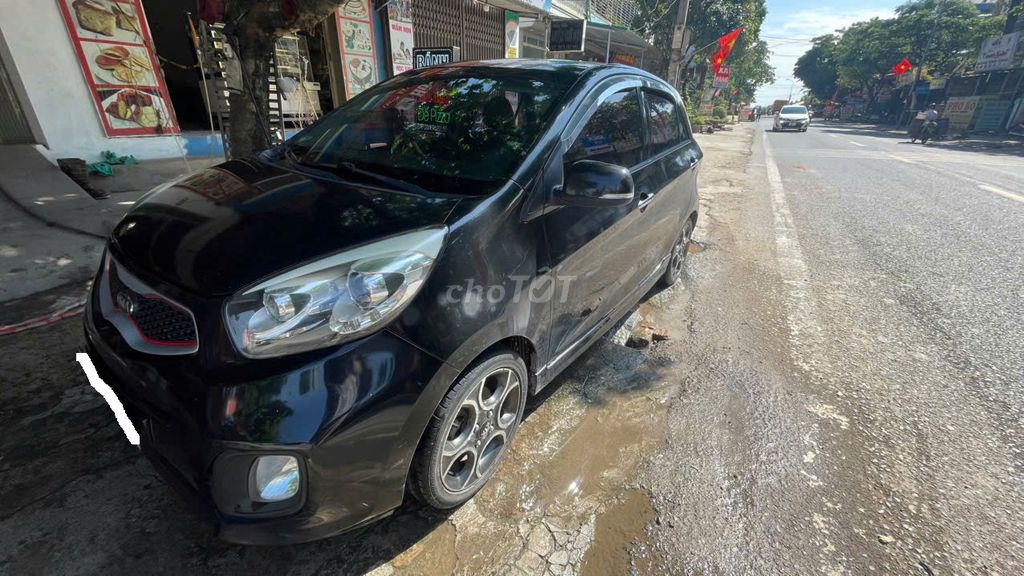 Kia Morning 2011 nhập Hàn Quốc 1.0 MT. Mua bán Ô tô tại Huyện Thanh Oai Hà Nội được đăng bởi Nghiêm Văn hình 3