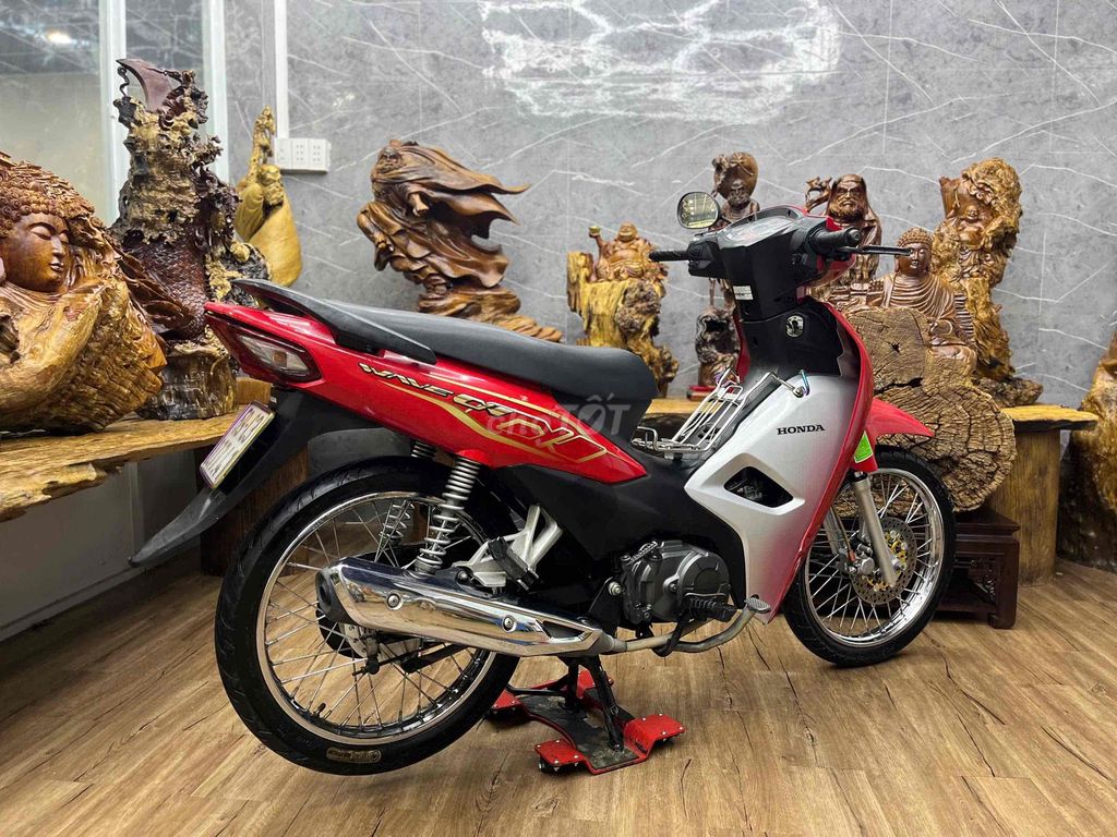 👉Wave A 2022 chính chủ biển số SG, máy zin. Mua bán Xe máy tại Quận 7 Tp Hồ Chí Minh được đăng bởi Xe Cũ Hiếu CT hình 2