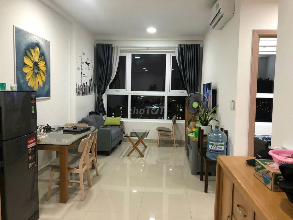 THUÊ NHANH SAIGON GATEWAY 2PN 7.2TR NTCB NHÀ MỚI CÓ BAN CÔNG