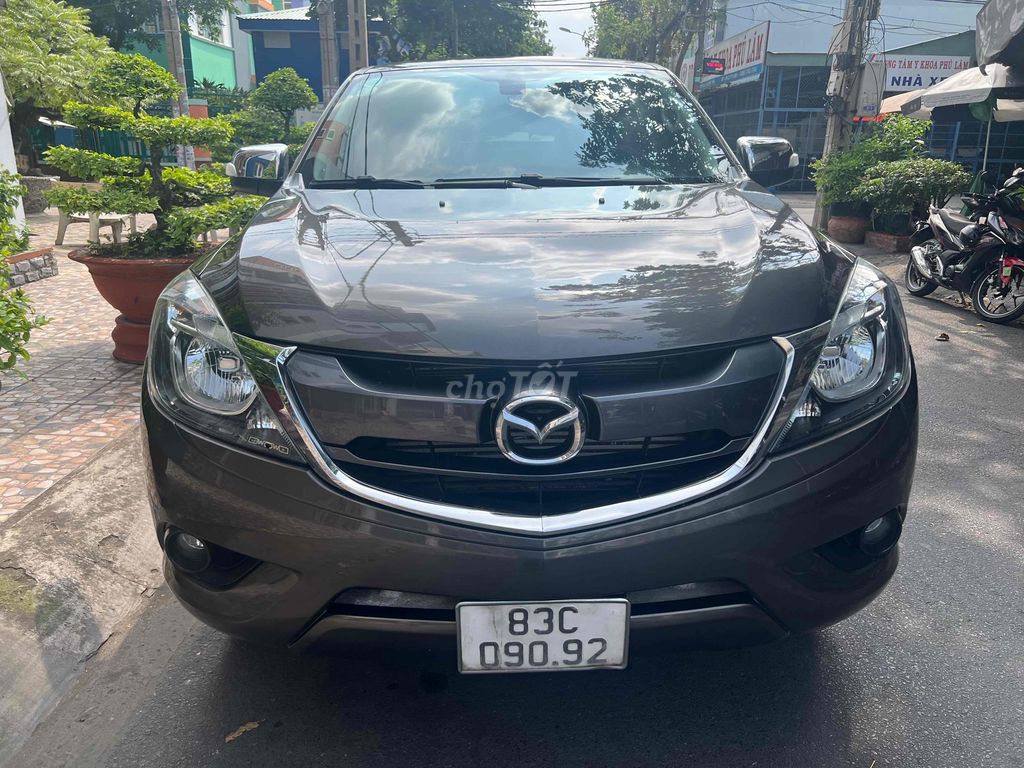 Mazda BT 50 2021 AT Luxury 4x2 - 76000 km. Mua bán Ô tô tại Quận Bình Tân Tp Hồ Chí Minh được đăng bởi Trần Văn Chánh hình 1