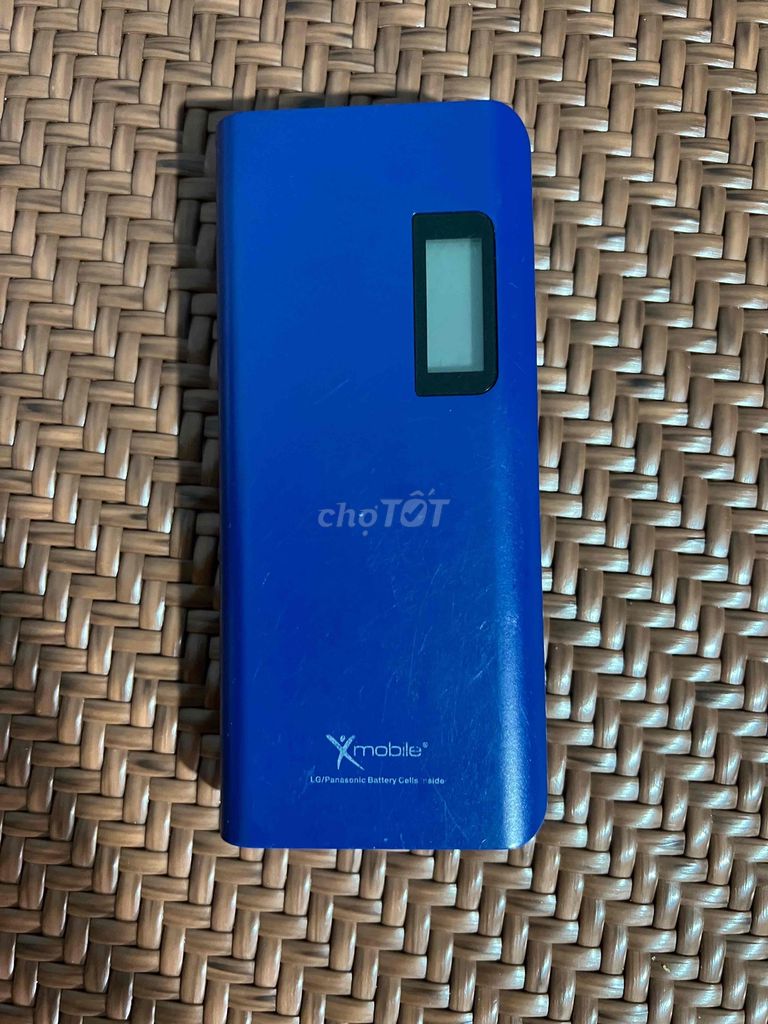Sạc dự phòng X-mobile LA 1018N. Mua bán Phụ kiện (Màn hình, Chuột...) tại Huyện Vĩnh Tường Vĩnh Phúc được đăng bởi trung tú hình 1