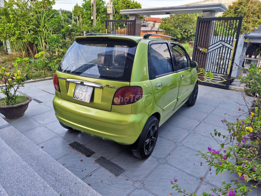 Bán xe Matiz Hàn Quốc