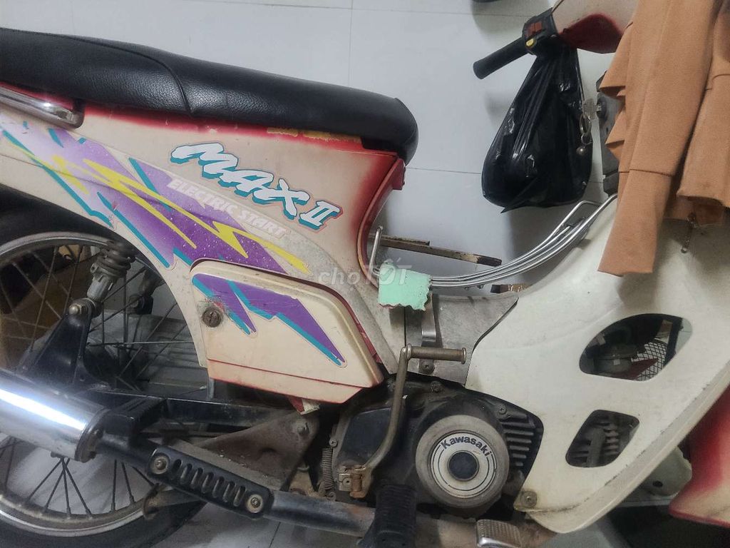 Xác max Kawasaki nhật. Mua bán Xe máy tại Quận Ninh Kiều Cần Thơ được đăng bởi Chân Tình hình 6