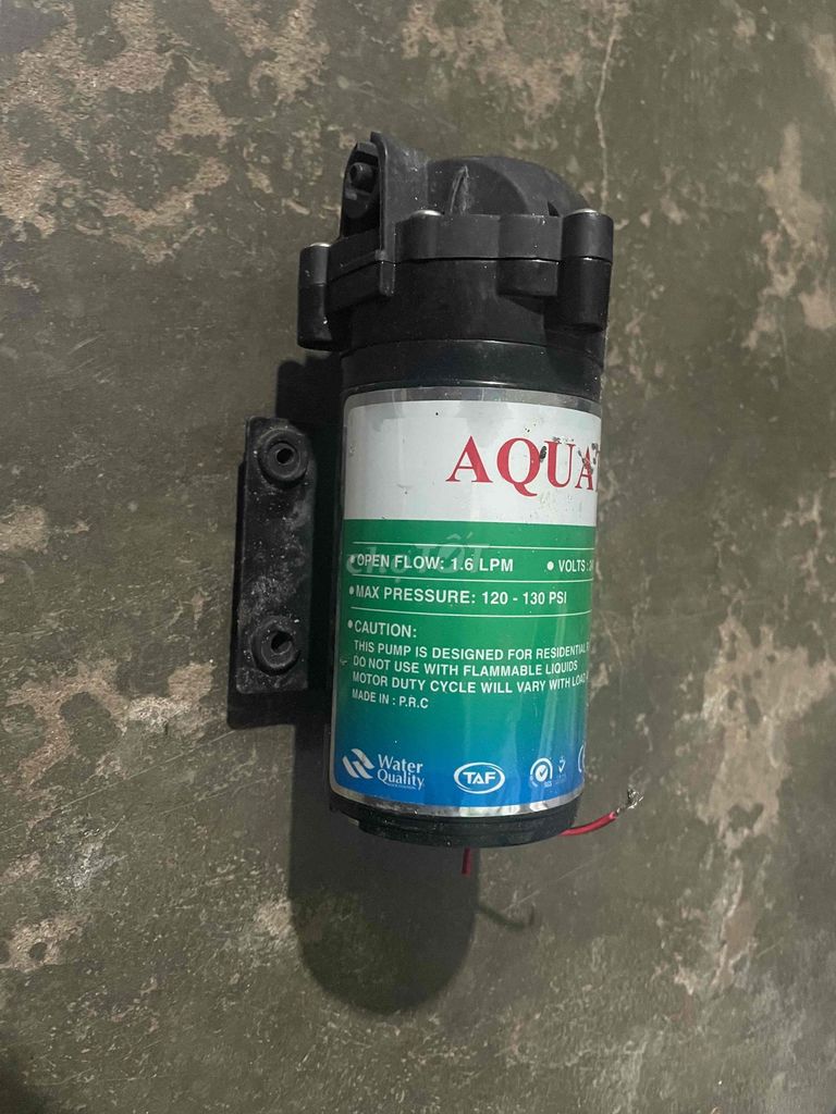 Máy bơm tăng áp AQUATH Bơm yếu. Mua bán Đồ chuyên dụng, Giống nuôi trồng tại Huyện Phú Ninh Quảng Nam được đăng bởi Quốc hùng hình 1