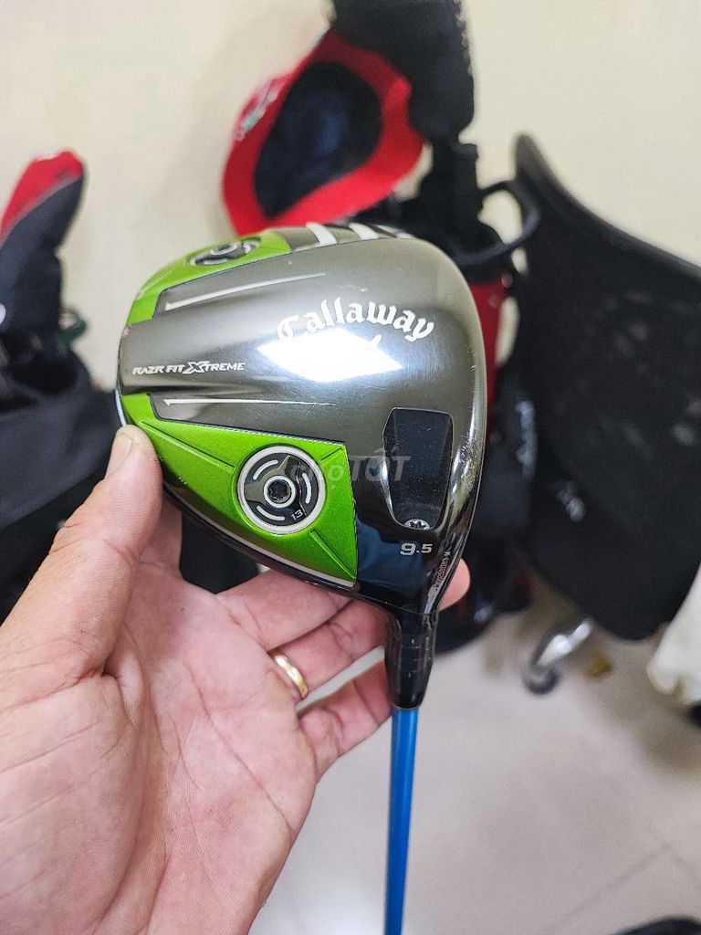 Gậy golf Callaway RAZR FIT XTREME. Mua bán Đồ thể thao, Dã ngoại tại Quận 12 Tp Hồ Chí Minh được đăng bởi Nip Watch hình 1