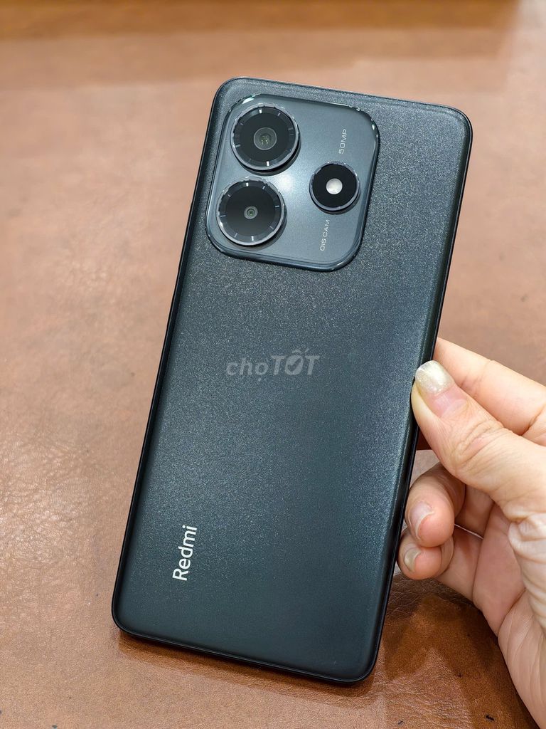 Xiaomi redmi note 14 5G 6-128gb Đen 99%. Mua bán Điện thoại tại Quận Đống Đa Hà Nội được đăng bởi Hn Store hình 1