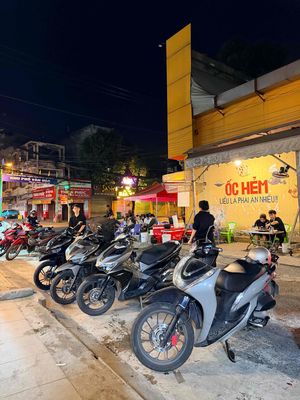 ốc hẻm logo