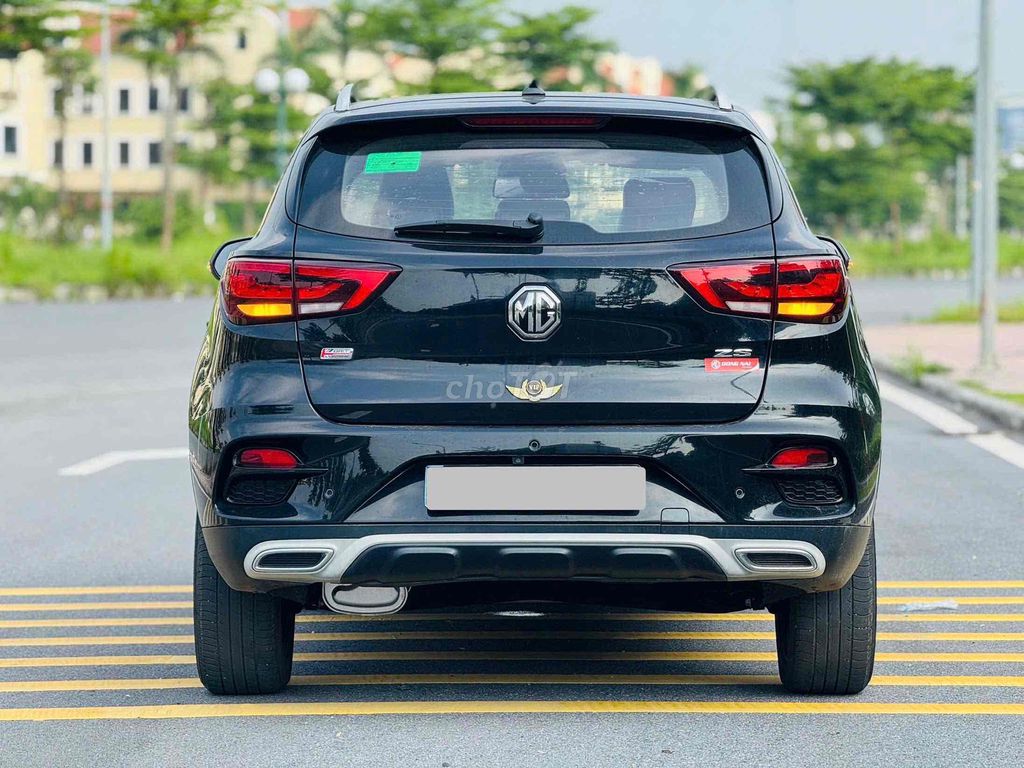 MGZS 2021 Luxury 1.5 AT 2WD - 40000 km. Mua bán Ô tô tại Huyện Hoài Đức Hà Nội được đăng bởi Đinh Chức hình 5
