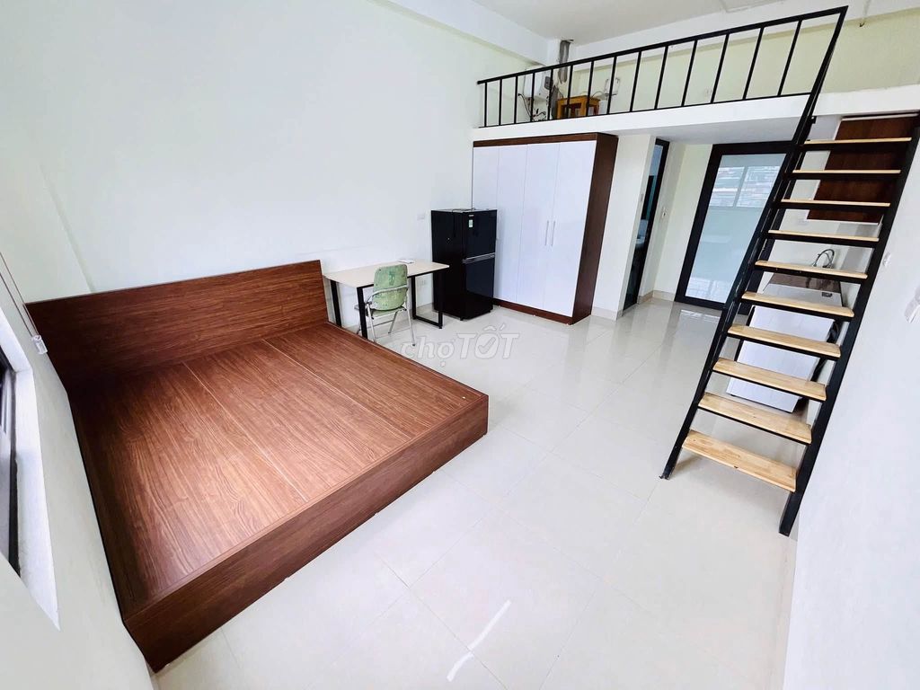 Phòng trọ full đồ Hoàng Mai, gần BKX - ảnh 3