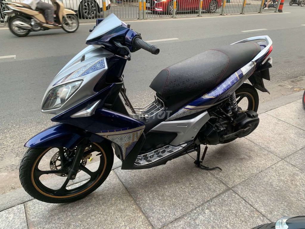 Yamaha Nouvo 4 2011 mới 90% biển số thành phố