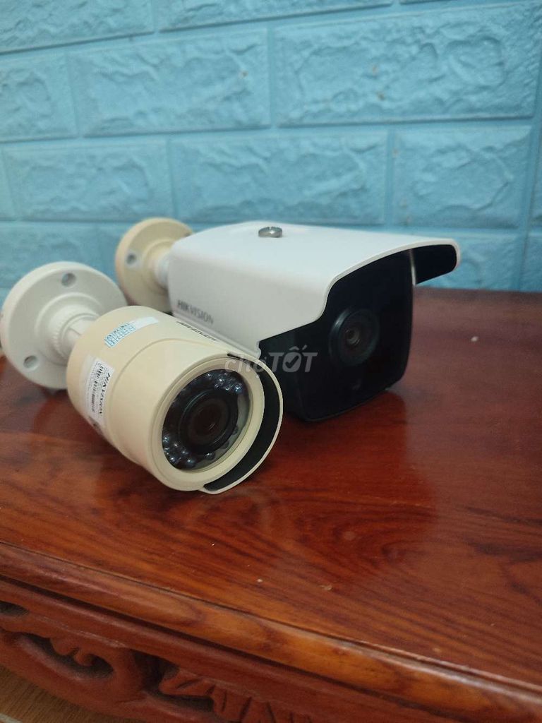 Camera an ninh Hikvision Trắng. Mua bán Máy ảnh, Máy quay tại Thành phố Tây Ninh Tây Ninh được đăng bởi HUYNH NGOC NHAN hình 1
