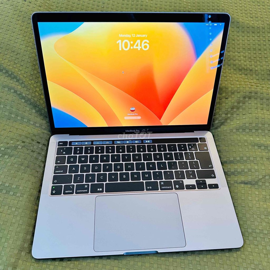 Apple MacBook Pro 2020 i5 16GB/512GB. Mua bán Laptop tại Quận Cẩm Lệ Đà Nẵng được đăng bởi Macflow hình 1