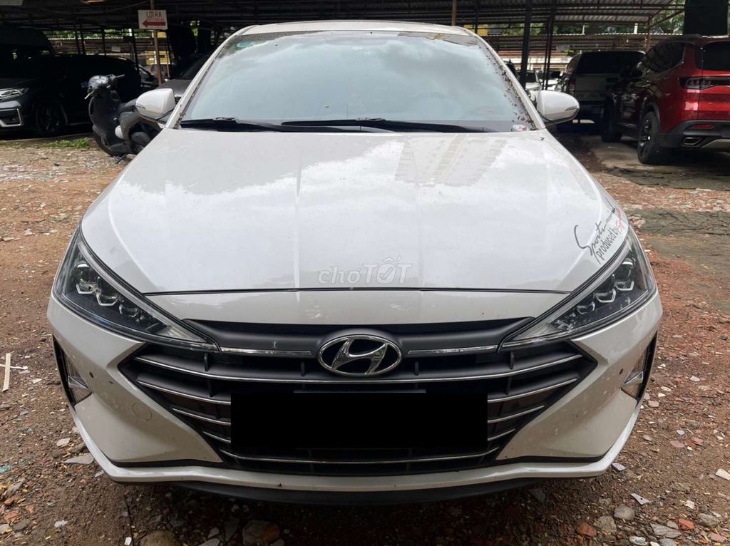 Hyundai Elantra 2021 2.0 AT Hỗ Trợ Bank 65%