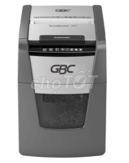 Máy Hủy Giấy Tự Động GBC Auto + 100X