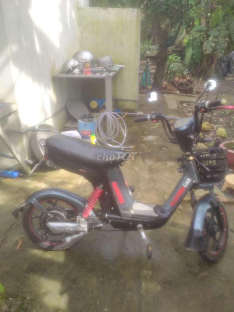 XE CÒN KHÁ MỚI CẦN BÁN KHU VỰC LONG AN TPHCM.. Mua bán Xe điện tại Huyện Bến Lức Long An được đăng bởi Văn Thạnh hình 3
