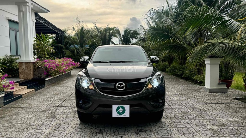 Mazda BT 50 2018 2.2L 4x2 AT - 59000 km. Mua bán Ô tô tại Huyện Bình Chánh Tp Hồ Chí Minh được đăng bởi TAN THANH AUTO hình 7