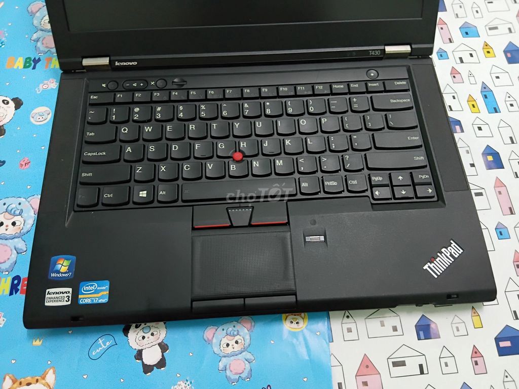 BAN LENOVO T430 i7/3520/8/128HD. Mua bán Laptop tại Quận Tân Bình Tp Hồ Chí Minh được đăng bởi lap my hình 5