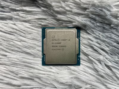CPU Core i9-11900F Bảo hành 36 tháng