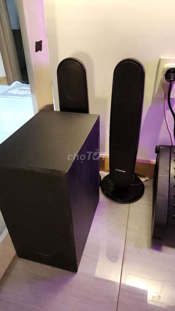 Loa siêu trầm Samsung PS-T4SWT. Mua bán Tivi, Âm thanh tại Thành phố Thủ Đức Tp Hồ Chí Minh được đăng bởi Lê Vũ hình 1