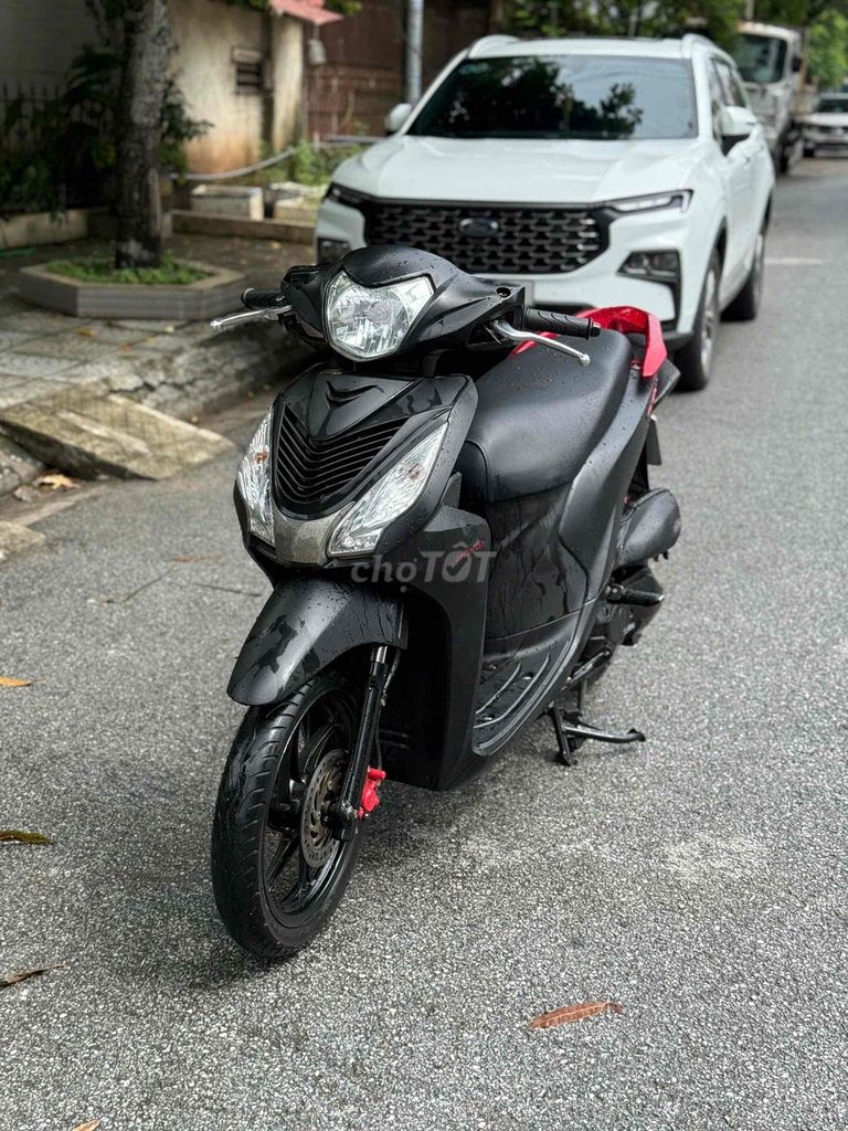 Honda Vision 2019 110i черный оригинал отличное состояние