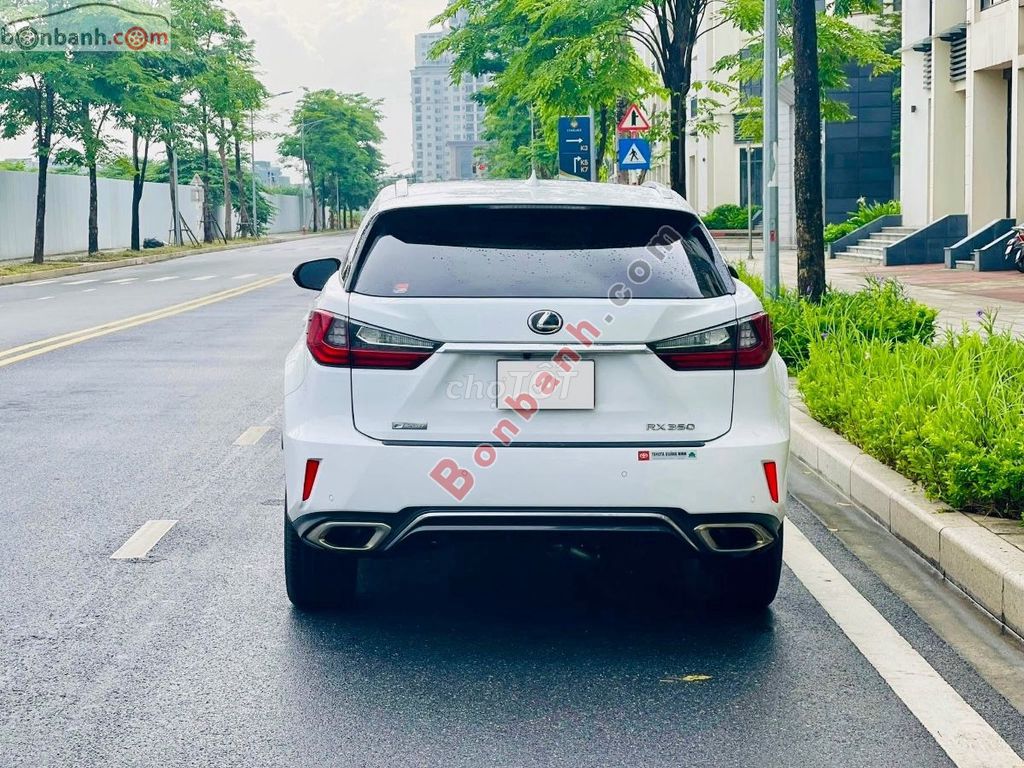 Xe Lexus RX 350 F Sport 2019 - 2 Tỷ 790 Triệu. Mua bán Ô tô tại Quận Tây Hồ Hà Nội được đăng bởi  SV AUTO  hình 3