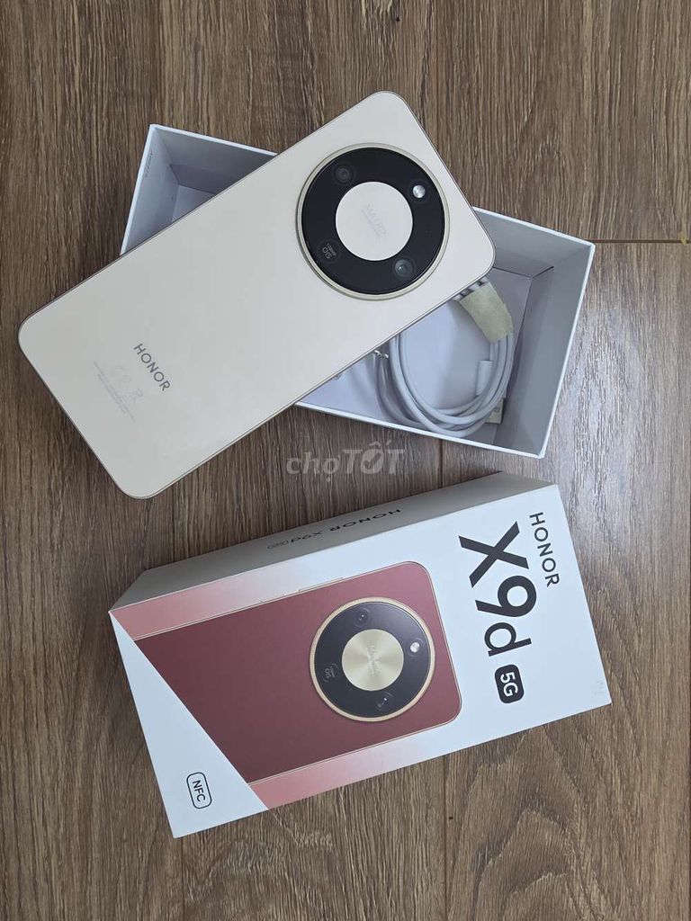 Honor X9d 512GB Vàng chính hãng. Mua bán Điện thoại tại Quận Cầu Giấy Hà Nội được đăng bởi Nguyễn Quyền hình 1