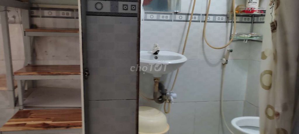 Hình ảnh phòng trọ Phòng trọ, cho thuê, quạt, máy nước nóng, wi-fi ,bao điện nước