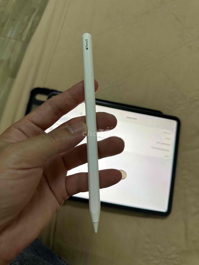 Apple Pencil 2. Mua bán Phụ kiện (Màn hình, Chuột...) tại Thị xã Phú Mỹ Bà Rịa - Vũng Tàu được đăng bởi Tung Lam hình 1