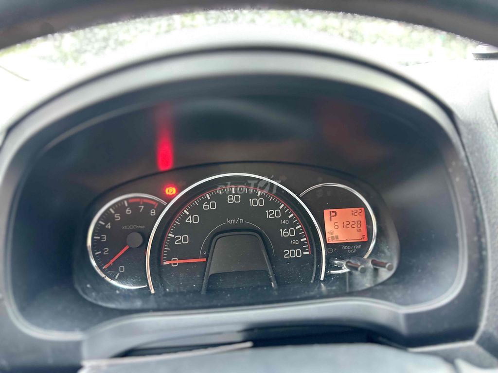 Toyota Wigo 2020 1.2G AT - 61000 km tự động đẹp. Mua bán Ô tô tại Quận Bình Thạnh Tp Hồ Chí Minh được đăng bởi phuongneo hình 7