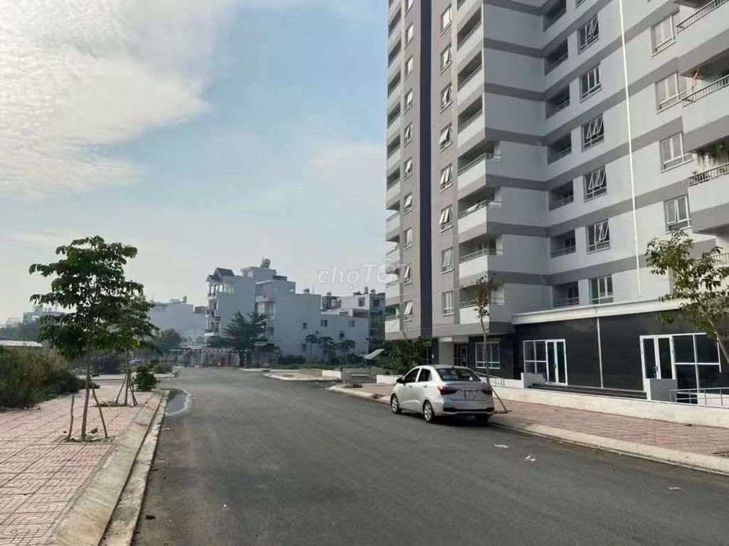 Đất đường 16m ngay chung cư An Hội, P. An Tây Hội, 4x18.2m