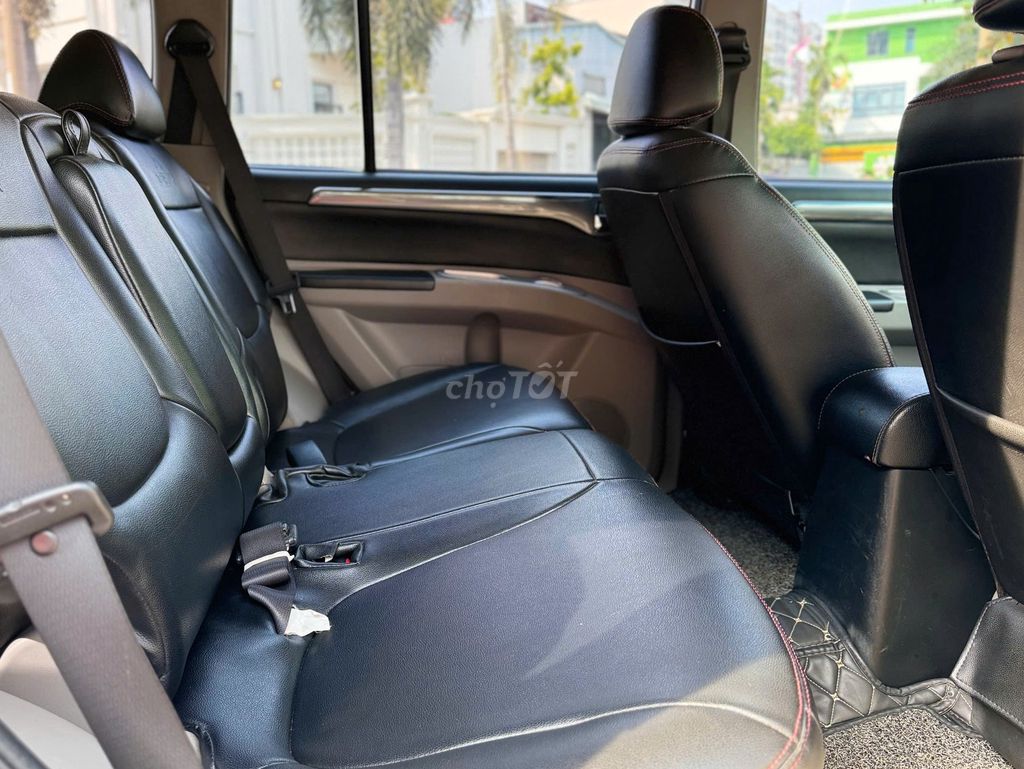 Mitsubishi Pajero Sport MT diesel 7 chổ gầm cao. Mua bán Ô tô tại Quận Gò Vấp Tp Hồ Chí Minh được đăng bởi Hoàng Yến  hình 4