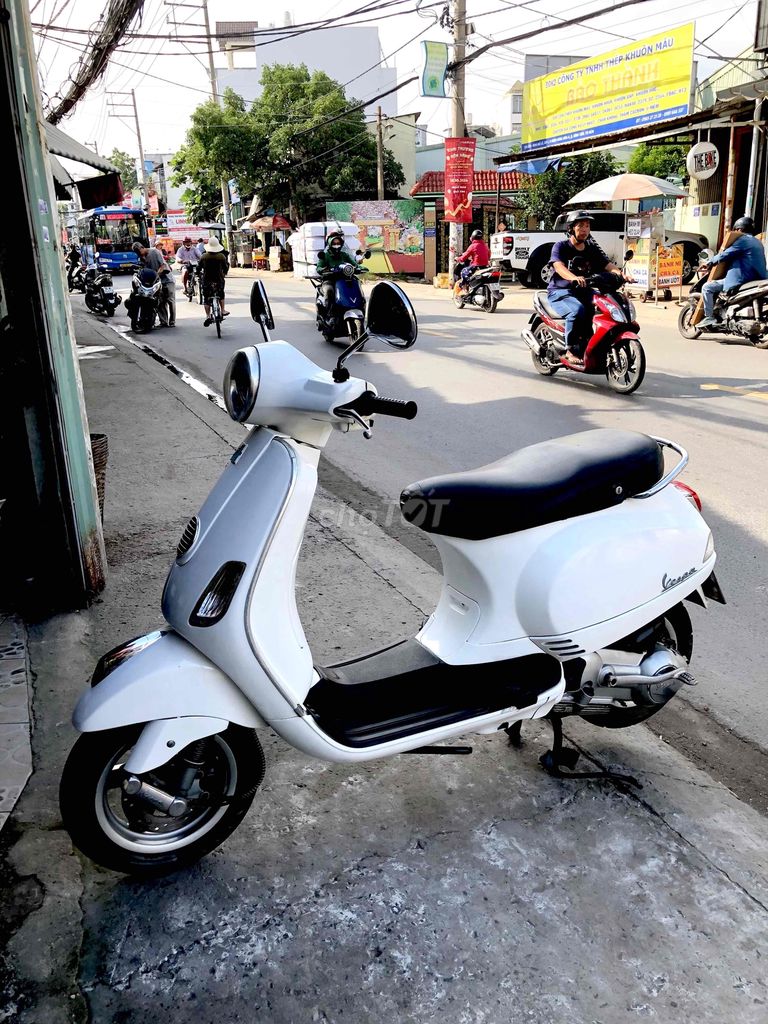 vespa bstp máy zin xe đẹp keng cực chuẩn cvdd chât