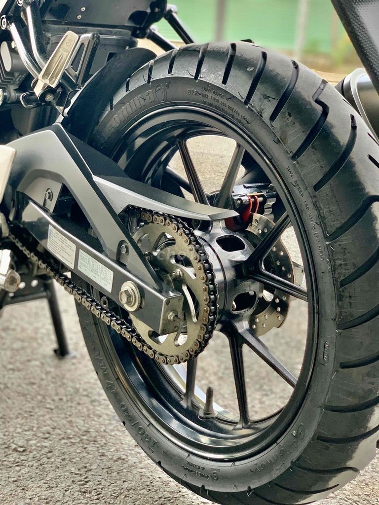 Suzuki GSX-S150 2017 biển HCM chính chủ xe đẹp zin. Mua bán Xe máy tại Thành phố Thủ Đức Tp Hồ Chí Minh được đăng bởi iMotorbike Khương Phan hình 11