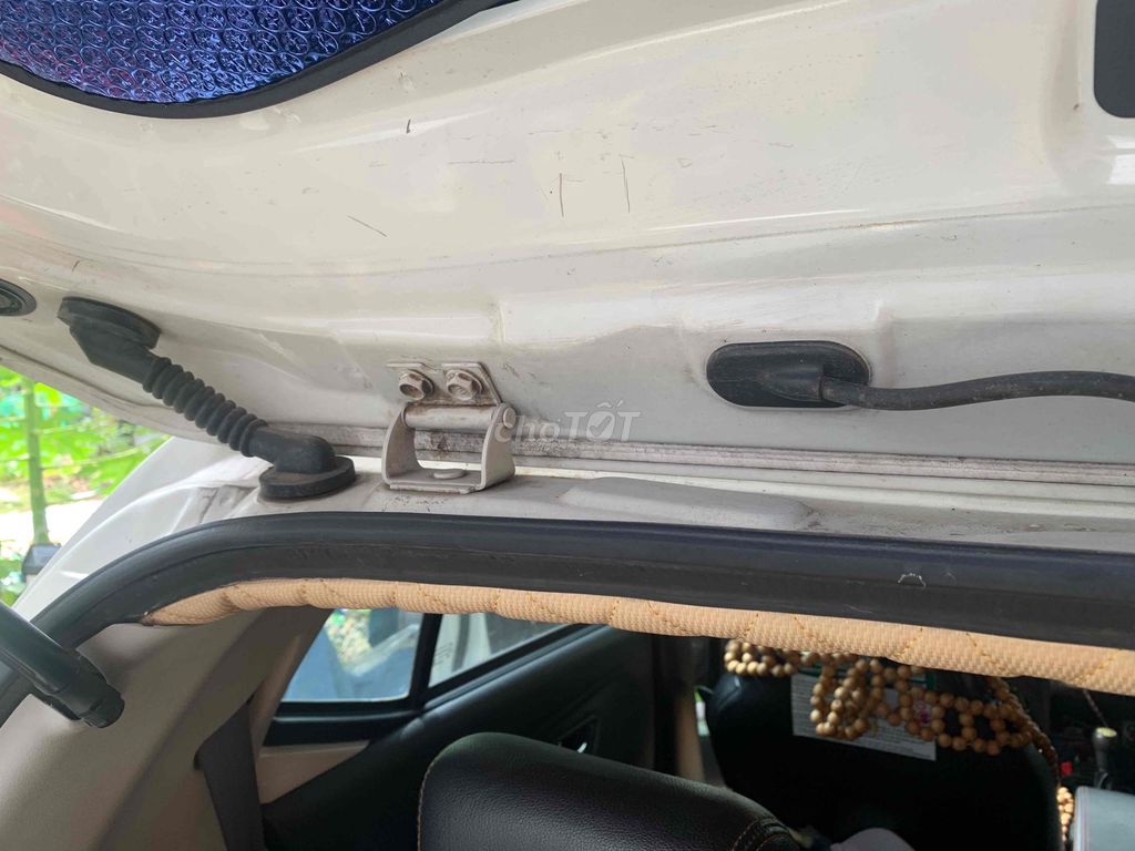 Toyota Wigo 2019 1.2 MT - 12 km. Mua bán Ô tô tại Quận Bình Tân Tp Hồ Chí Minh được đăng bởi kiet hình 6